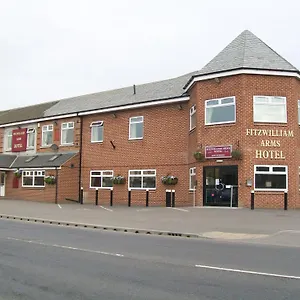 The Fitzwilliam 3*, Rotherham United Kingdom