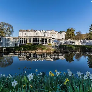 Doubletree By Hilton Cheltenham-cotswolds Челтенхам