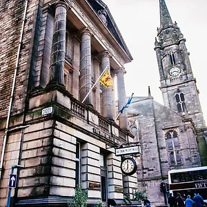 Hotel The On The Mile Édimbourg